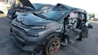 Sloopvoertuig CITROEN C3 AIRCROSS 1.5 Blue-HDI FAP van het jaar 2023 aangedreven 