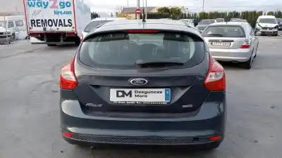 Scrapping Vehicle ford focus lim. (cb8) trend of the year 2012 powered m2da