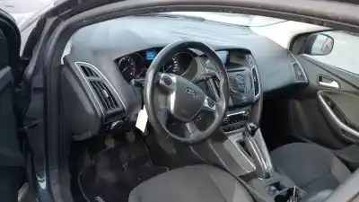 Scrapping Vehicle ford focus lim. (cb8) trend of the year 2012 powered m2da