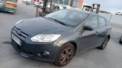 Scrapping Vehicle ford focus lim. (cb8) trend of the year 2012 powered m2da