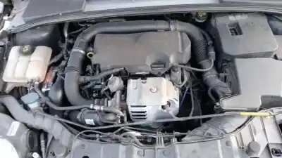 Scrapping Vehicle ford focus lim. (cb8) trend of the year 2012 powered m2da