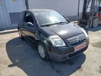 Veículo de Sucata citroen c2 (jm_) 1.4 hdi do ano 2005 alimentado 8hx