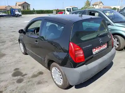 Veículo de Sucata citroen c2 (jm_) 1.4 hdi do ano 2005 alimentado 8hx