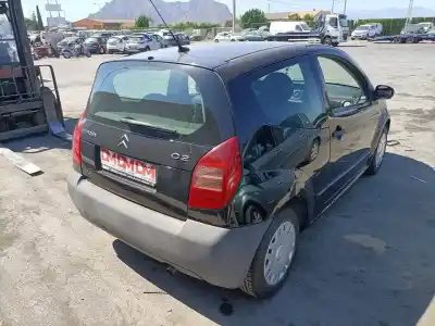 Veículo de Sucata citroen c2 (jm_) 1.4 hdi do ano 2005 alimentado 8hx
