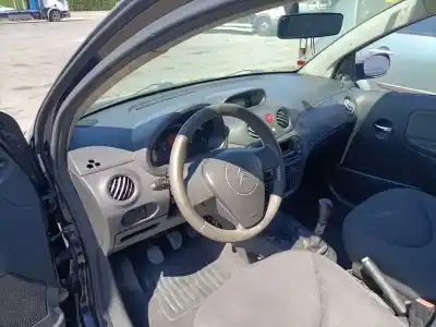 Veículo de Sucata citroen c2 (jm_) 1.4 hdi do ano 2005 alimentado 8hx