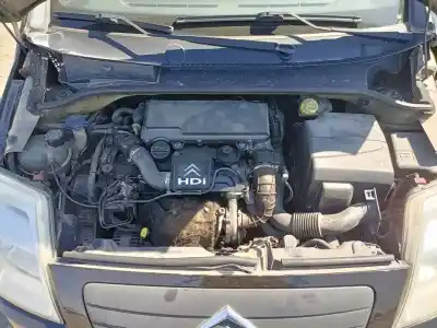 Veículo de Sucata citroen c2 (jm_) 1.4 hdi do ano 2005 alimentado 8hx