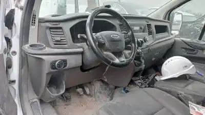 Утилизация автомобиля ford transit custom kombi 310 l1 года 2019 питание ylf6