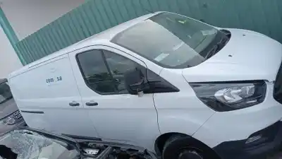 Утилизация автомобиля ford transit custom kombi 310 l1 года 2019 питание ylf6