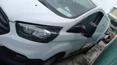 Утилизация автомобиля ford transit custom kombi 310 l1 года 2019 питание ylf6