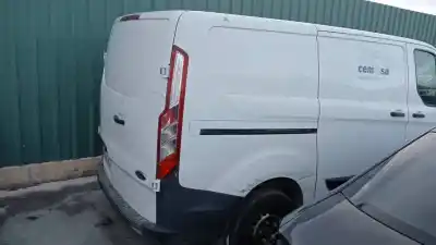 Утилизация автомобиля ford transit custom kombi 310 l1 года 2019 питание ylf6