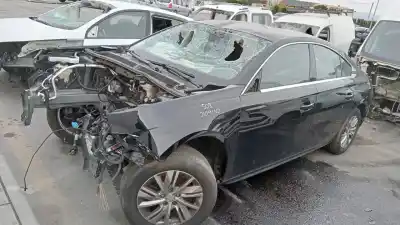 Scrapping Vehicle peugeot 508 sw 1.5 active [1.5 ltr. - 96 kw blue-hdi fap] of the year 2021 powered yh01