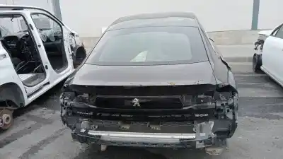 Scrapping Vehicle peugeot 508 sw 1.5 active [1.5 ltr. - 96 kw blue-hdi fap] of the year 2021 powered yh01