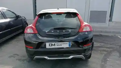 Veículo de Sucata volvo c30 (533) 1.6 d do ano 2010 alimentado d4164t