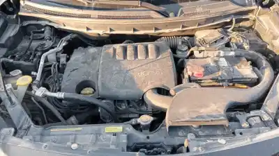 Veicolo di demolizione renault koleos dynamique pack2 dell'anno 2008 alimentato m9rc8