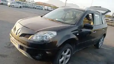 Veicolo di demolizione renault koleos dynamique pack2 dell'anno 2008 alimentato m9rc8