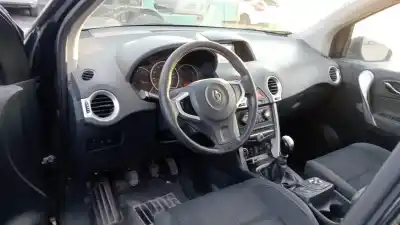 Veicolo di demolizione renault koleos dynamique pack2 dell'anno 2008 alimentato m9rc8