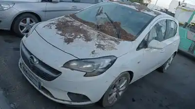 Veicolo di demolizione opel corsa e 120 aniversario dell'anno 2017 alimentato b14xer opt. ldd