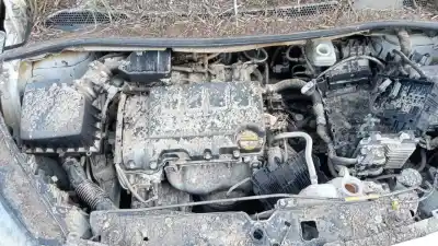 Veicolo di demolizione opel corsa e 120 aniversario dell'anno 2017 alimentato b14xer opt. ldd