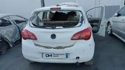 Veicolo di demolizione opel corsa e 120 aniversario dell'anno 2017 alimentato b14xer opt. ldd