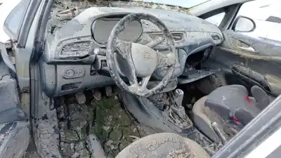 Veicolo di demolizione opel corsa e 120 aniversario dell'anno 2017 alimentato b14xer opt. ldd