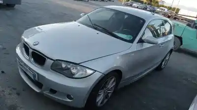 Veículo de Sucata bmw serie 1 berlina (e81/e87) 118i do ano 2009 alimentado n43b20a