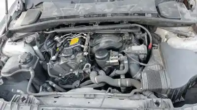 Veículo de Sucata bmw serie 1 berlina (e81/e87) 118i do ano 2009 alimentado n43b20a