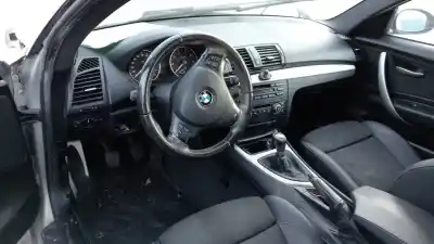 Veículo de Sucata bmw serie 1 berlina (e81/e87) 118i do ano 2009 alimentado n43b20a