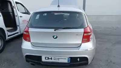 Veículo de Sucata bmw serie 1 berlina (e81/e87) 118i do ano 2009 alimentado n43b20a