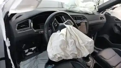 Sloopvoertuig volkswagen tiguan allspace (bw2, bj2) 2.0 tdi 4motion van het jaar 2017 aangedreven 