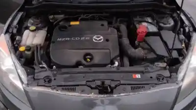 Veículo de Sucata mazda 3 lim. (bl) luxury do ano 2011 alimentado r2