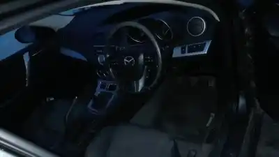 Veículo de Sucata mazda 3 lim. (bl) luxury do ano 2011 alimentado r2