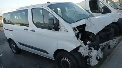 Здавання транспортного засобу ford transit custom kombi 310 l1 року 2021 потужний bjfa