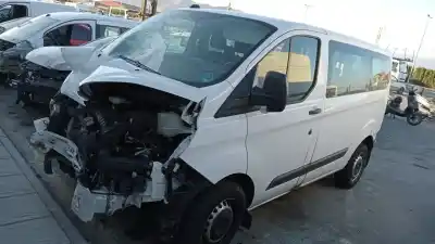 Здавання транспортного засобу ford transit custom kombi 310 l1 року 2021 потужний bjfa