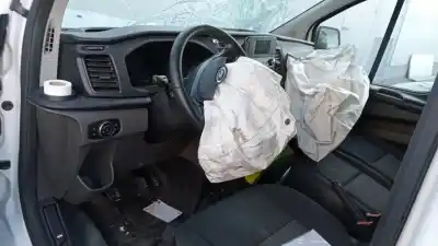 Здавання транспортного засобу ford transit custom kombi 310 l1 року 2021 потужний bjfa