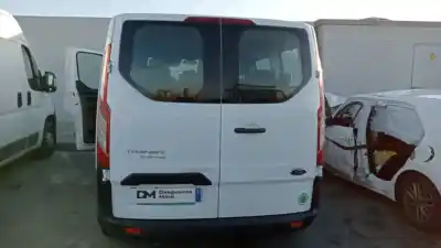 Здавання транспортного засобу ford transit custom kombi 310 l1 року 2021 потужний bjfa