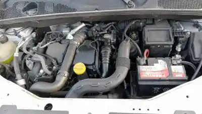 Здавання транспортного засобу dacia dokker ambiance року 2016 потужний k9k e6