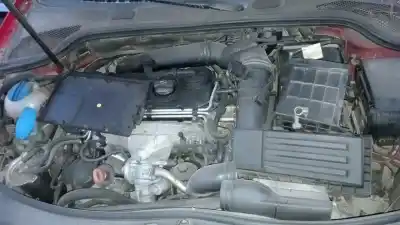 Утилизация автомобиля audi a3 (8p) 2.0 tdi ambiente года 2004 питание bkd