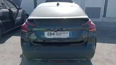 Vehicul casat citroen c4 berlina c-series al anului 2023 alimentat hns ( eb2adts)