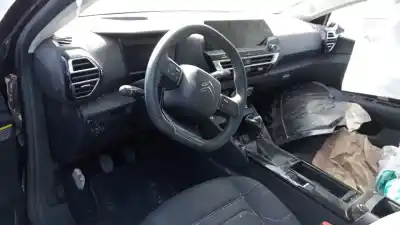 Vehicul casat citroen c4 berlina c-series al anului 2023 alimentat hns ( eb2adts)