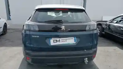 Verschrottungsfahrzeug peugeot 3008 active des jahres 2021 angetrieben yh01