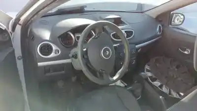 Scrapping Vehicle renault clio iii business of the year 2010 powered k9k t7