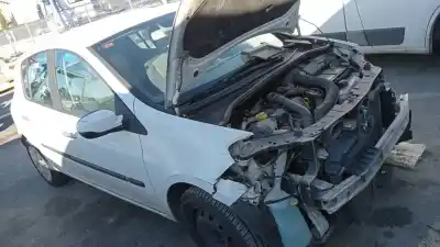 Scrapping Vehicle renault clio iii business of the year 2010 powered k9k t7