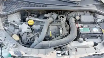 Scrapping Vehicle renault clio iii business of the year 2010 powered k9k t7