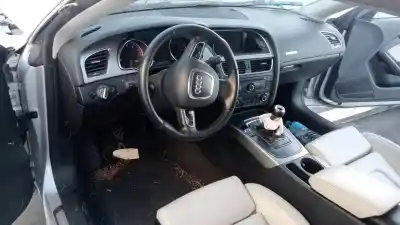 Scrapping Vehicle audi a5 coupe (8t) 1.8 16v tfsi of the year 2008 powered cabd