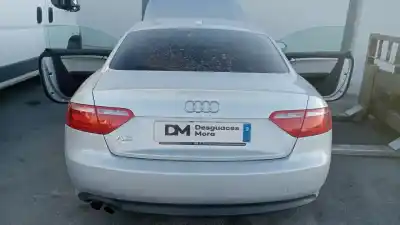 Scrapping Vehicle audi a5 coupe (8t) 1.8 16v tfsi of the year 2008 powered cabd