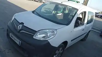 Veículo de Sucata renault kangoo emotion do ano 2020 alimentado k9k e6