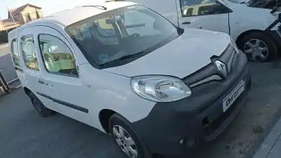 Veículo de Sucata renault kangoo emotion do ano 2020 alimentado k9k e6