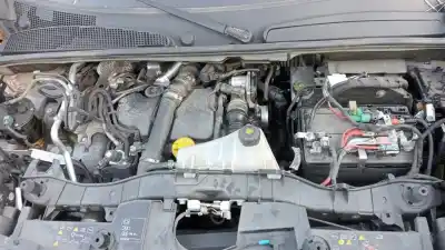 Veículo de Sucata renault kangoo emotion do ano 2020 alimentado k9k e6