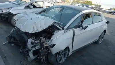 Veículo de Sucata citroen ds5 design do ano 2015 alimentado 