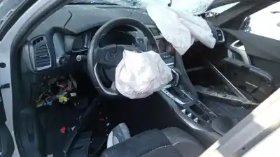 Veículo de Sucata citroen ds5 design do ano 2015 alimentado 